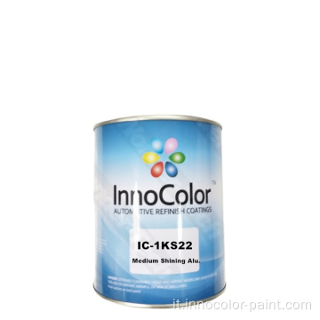 Paint per auto spray per auto universale 2K Primer Primer Binder Poliuretano Medio Solido Clear Clear Coat